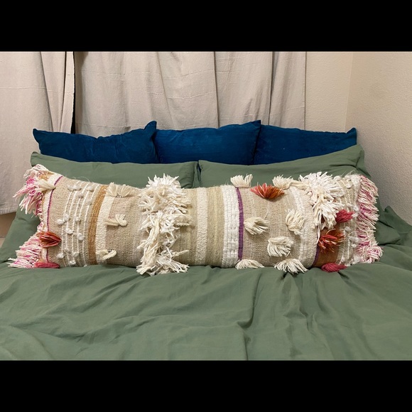 all roads open market pillow